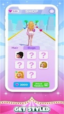DressUpRun截图