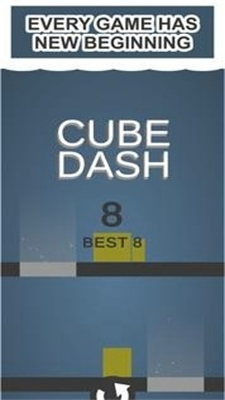 CubeDashWorld截图