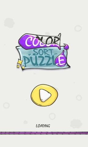 ColorSortPuzzle截图