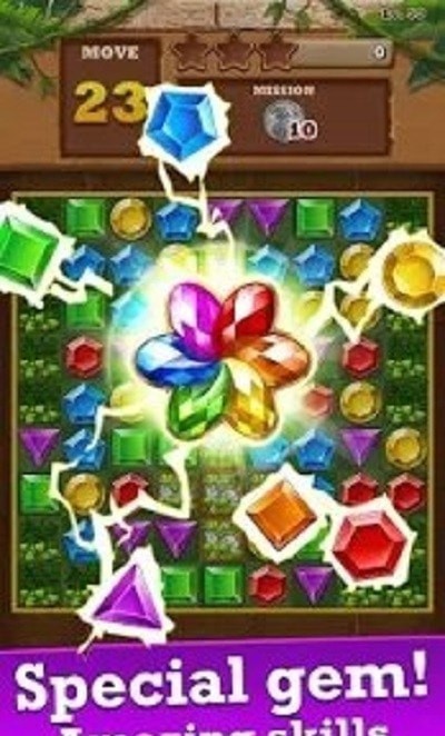 JungleGemBlast截图