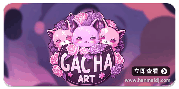 gacha art