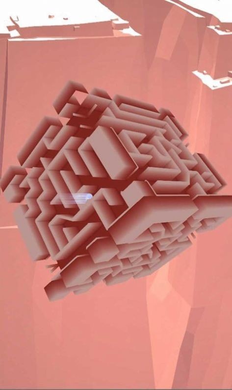 迷宫魔方3D截图
