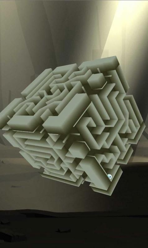 迷宫魔方3D截图
