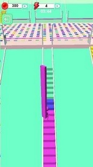 桥梁建造竞赛截图