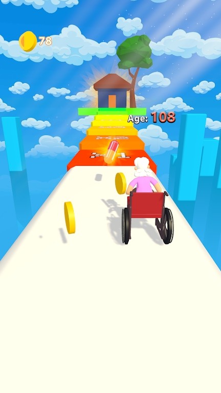 年龄奔跑3D截图