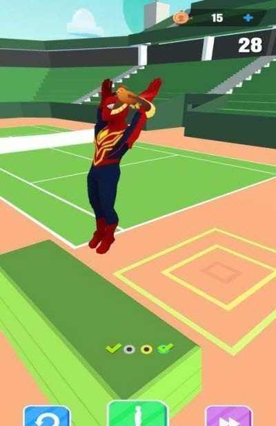 SpiderFlipJump截图