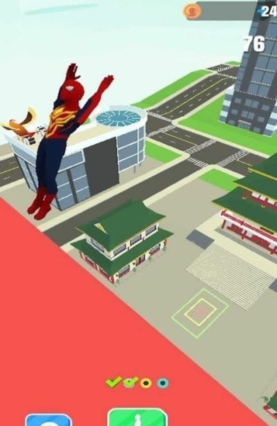 SpiderFlipJump截图