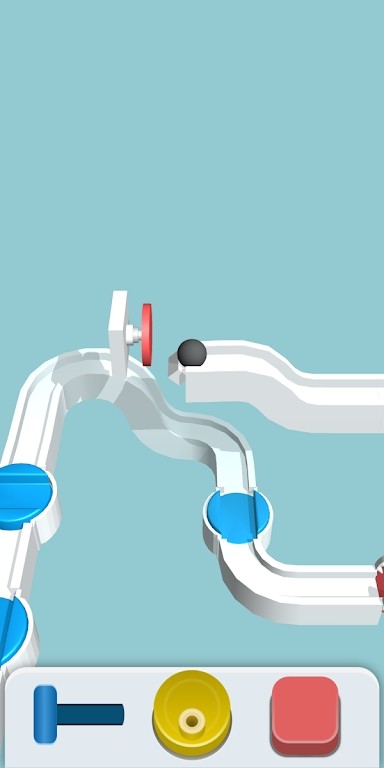 球滑块3D
