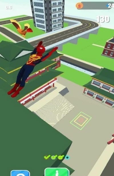 SpiderFlipJump截图