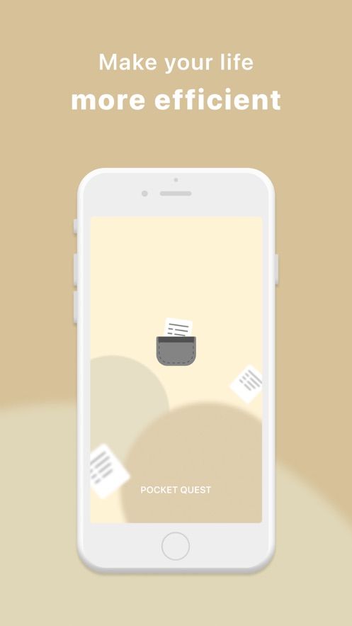 PocketQuest截图
