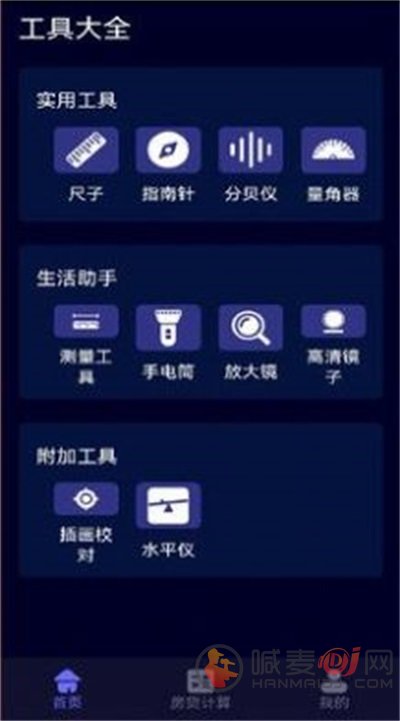 测距测量器