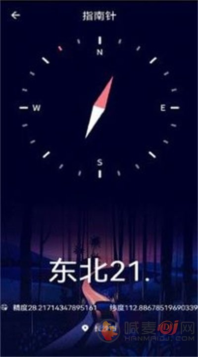 测距测量器