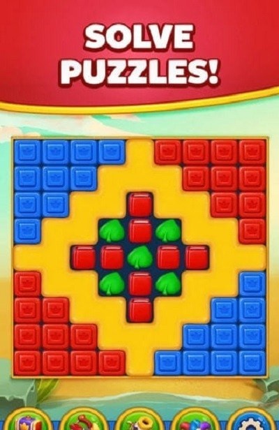 RoyalMatch截图
