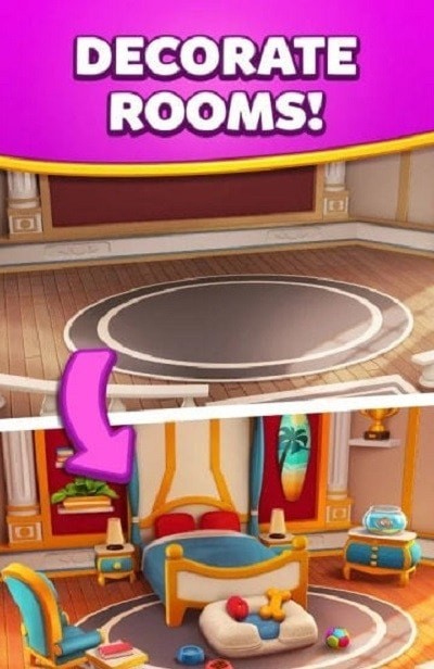 RoyalMatch截图