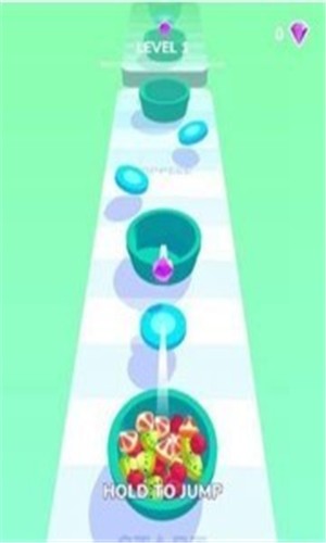 拧水果汁大战截图