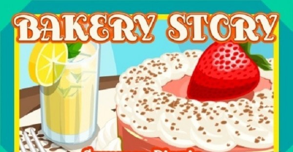 BakeryStory截图