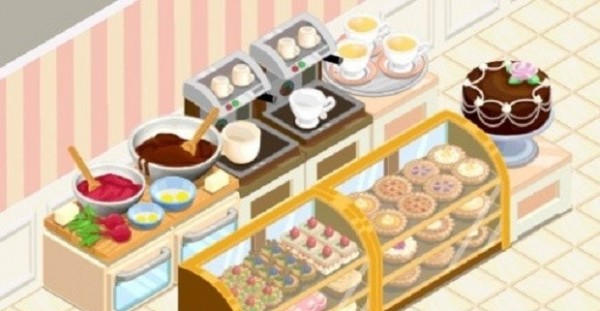 BakeryStory截图