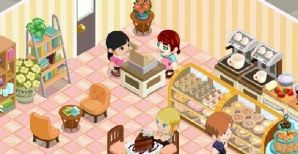 BakeryStory截图