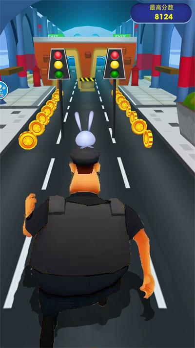 奔跑吧同学截图