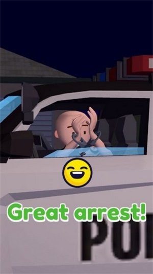 TrafficCop3D截图