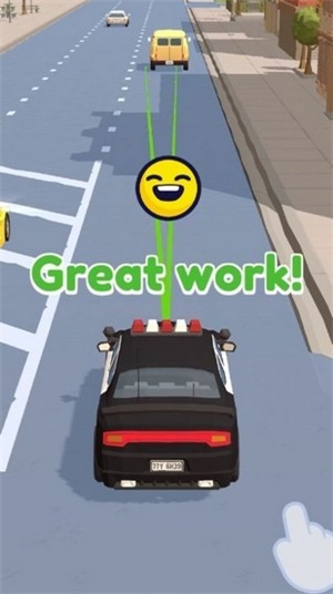 TrafficCop3D截图