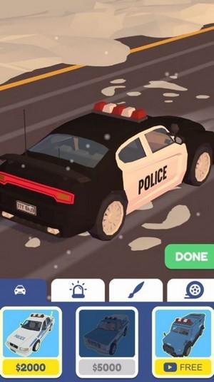 TrafficCop3D截图