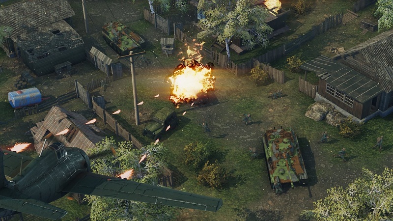 Ghosts of War