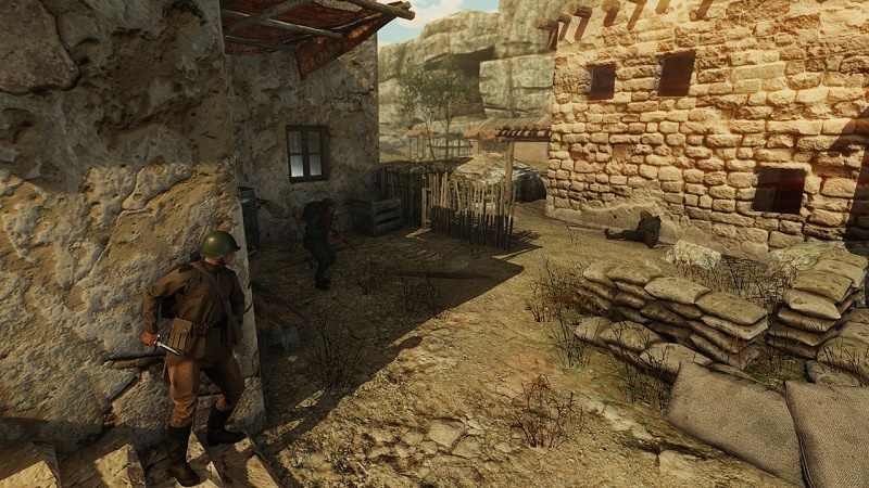 Ghosts of War