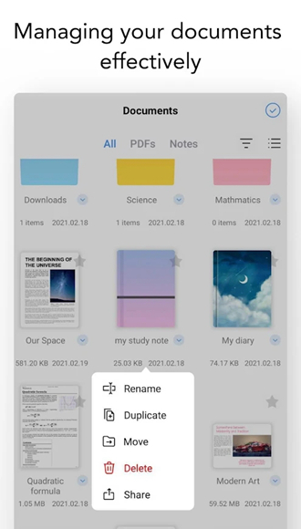 Flexcil