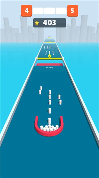 磁铁球球3D截图