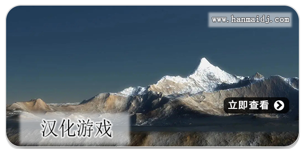 汉化游戏