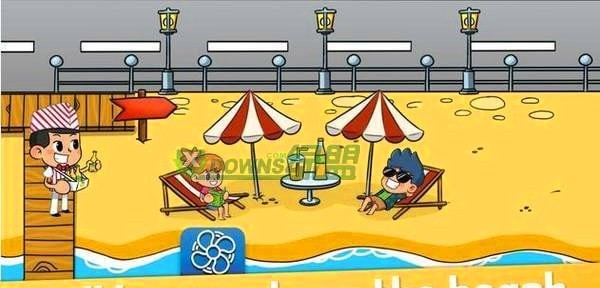 空闲柠檬水大亨截图
