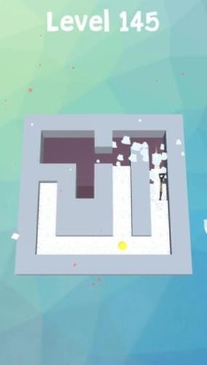 迷宫铲雪截图