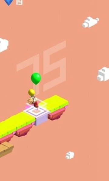 悬桥截图