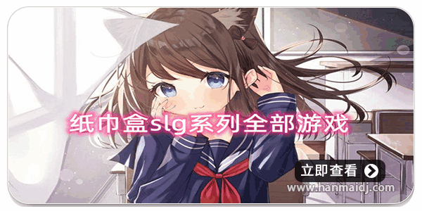 纸巾盒slg游戏