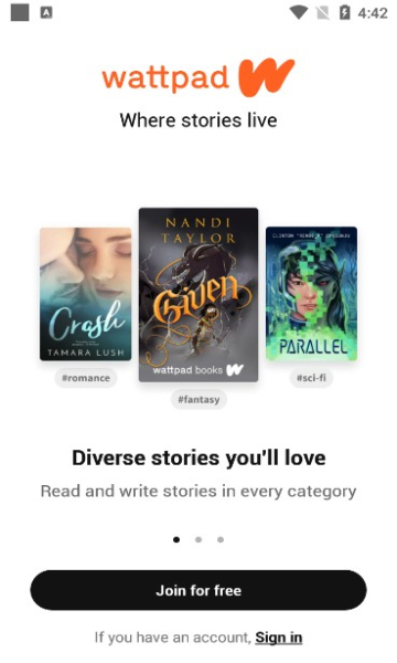 Wattpad