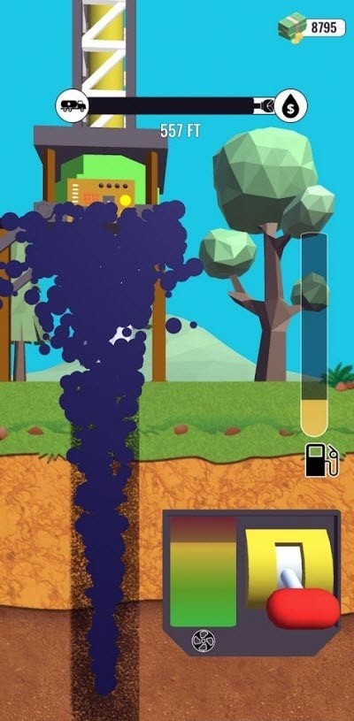 OilDigger截图