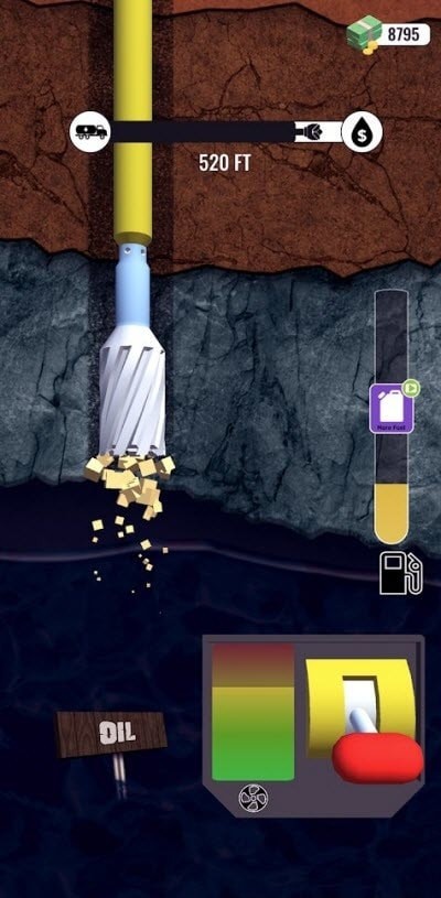 OilDigger截图