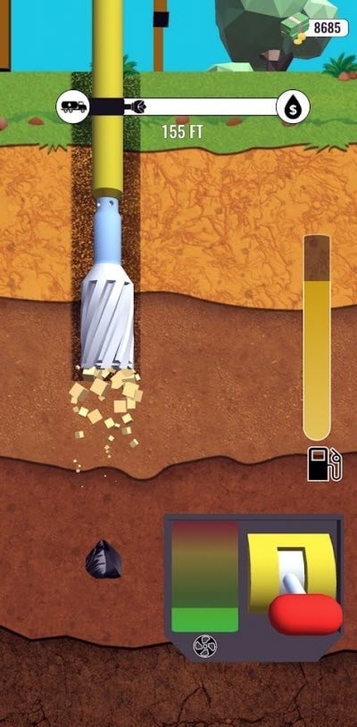 OilDigger截图