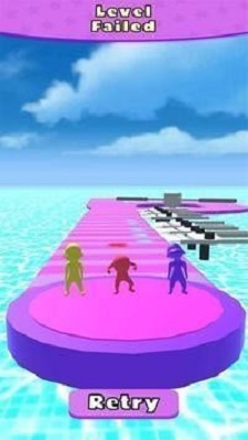 涂鸦比赛3D