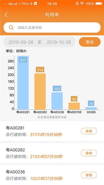 嗒上车截图