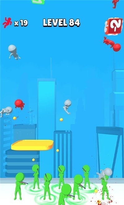 RainingMen截图