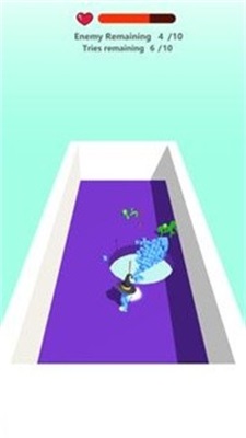弹跳入侵者3D