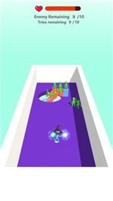 弹跳入侵者3D