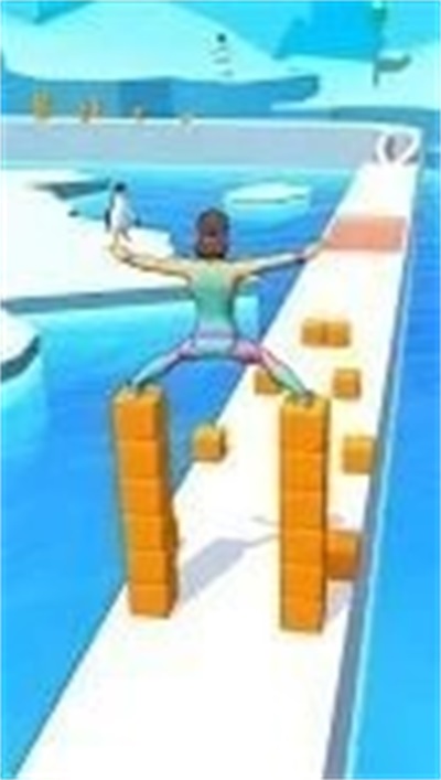 堆垛压路机截图
