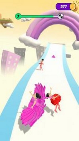 battleballet截图