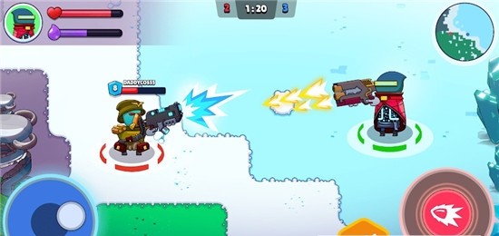 WackyLegends截图