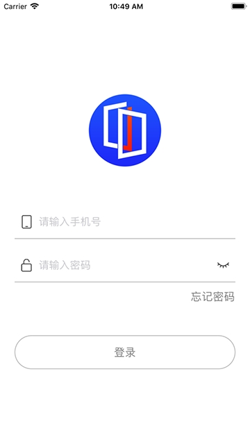蒋门神物业截图