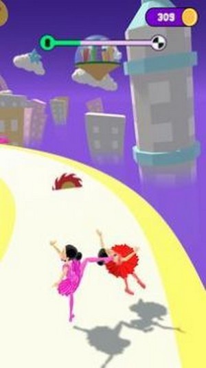 battleballet截图
