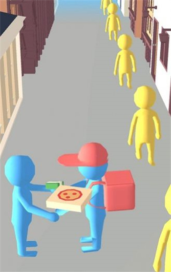 交货冲刺截图
